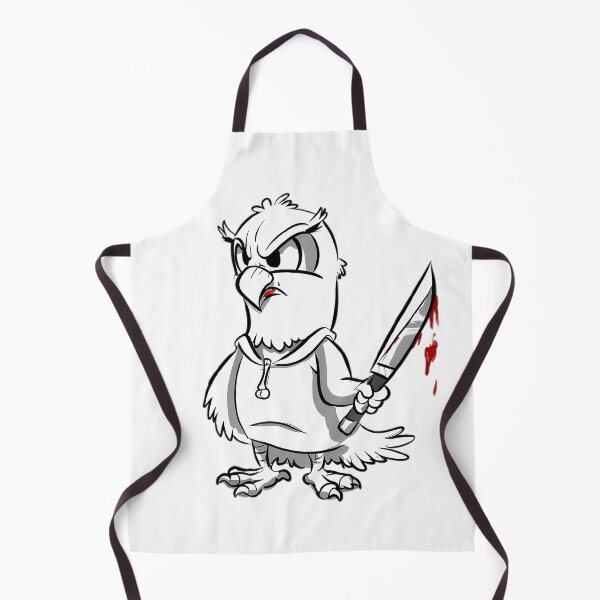 Item preview, Serial killer of birds designed and sold by Adam Designs1.