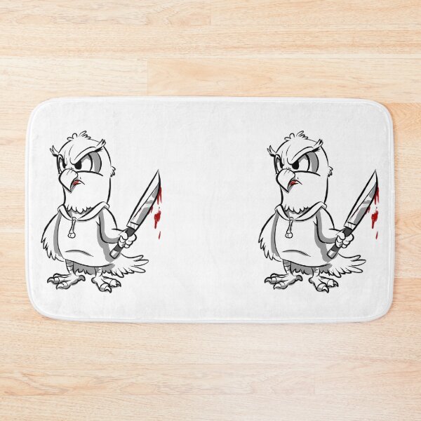 Item preview, Serial killer of birds designed and sold by Adam Designs1.