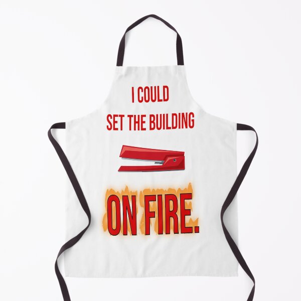 Item preview, I could set the building on fire designed and sold by Brownpants.