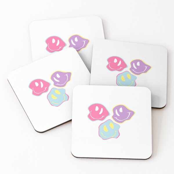 Item preview, Wavy Smileys designed and sold by El's Library Card.