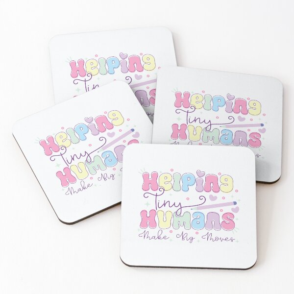 Item preview, Helping Tiny Humans Make Big Moves designed and sold by hautehub.