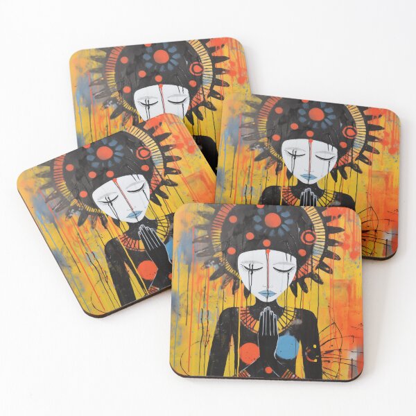 Item preview, Contemplative Aura designed and sold by BBrushworks.