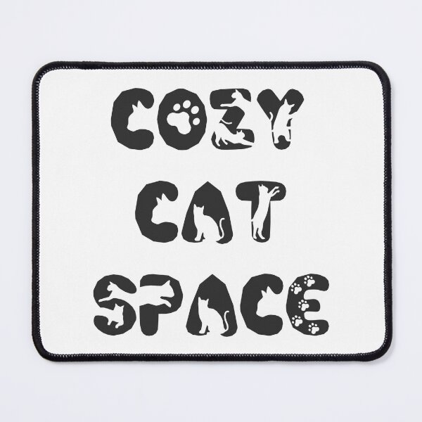 Item preview, Cozy cat space designed and sold by Keirnyx.