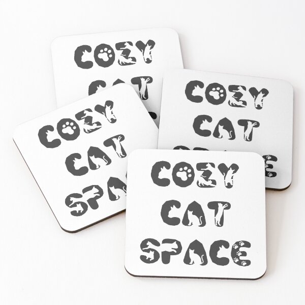 Item preview, Cozy cat space designed and sold by Keirnyx.