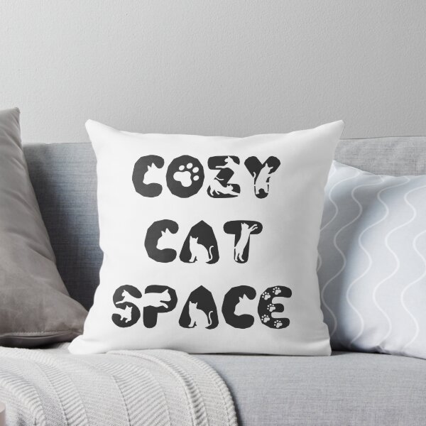 Item preview, Cozy cat space designed and sold by Keirnyx.