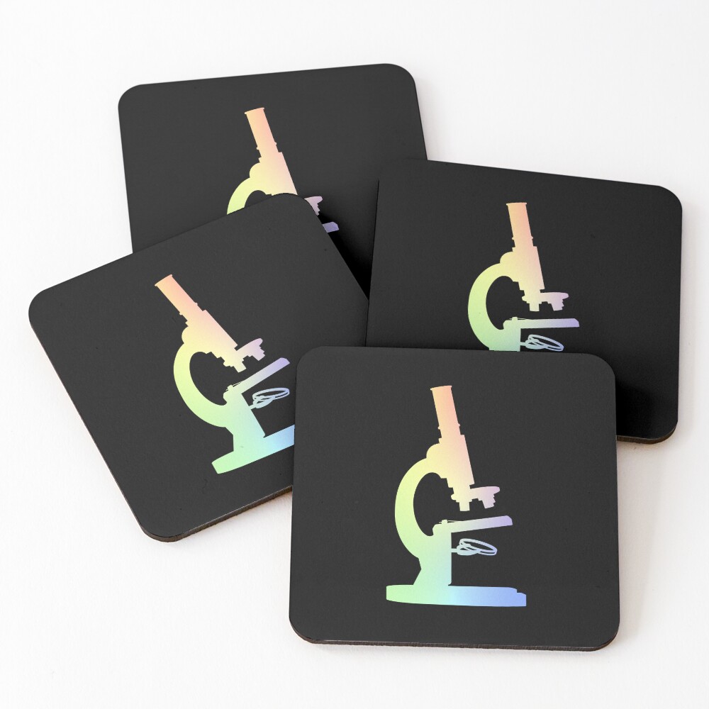 Item preview, Coasters (Set of 4) designed and sold by ScienceCorner.