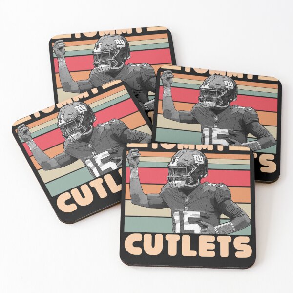 Item preview, Hand vintage quarterback Italian champion designed and sold by mercadolilian.