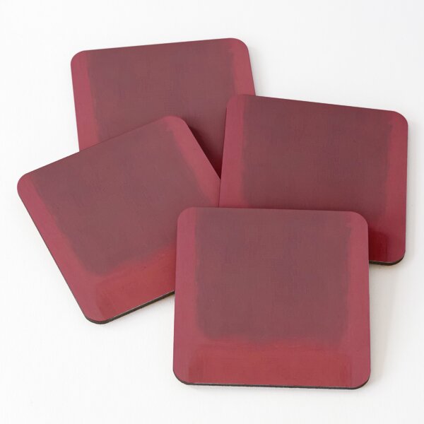 Item preview, Mark Rothko - Red and Brown - 1957 designed and sold by 4syntart.
