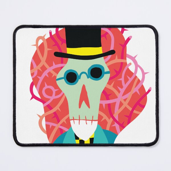 Item preview, Skull with Sunglasses designed and sold by NonsenseClub.