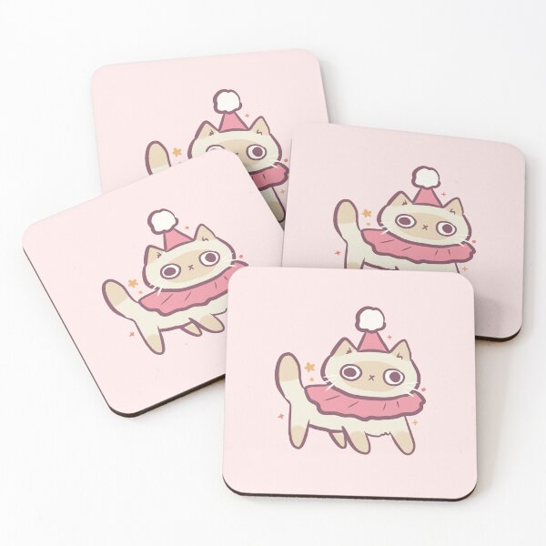 Item preview, Funny Cat clown  designed and sold by Mayarart.