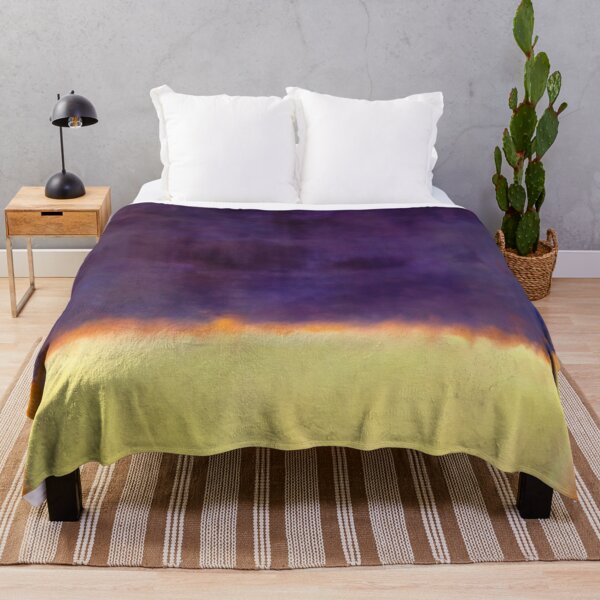 Item preview, Mark Rothko - Red, Orange, Tan and Purple - 1954 designed and sold by 4syntart.