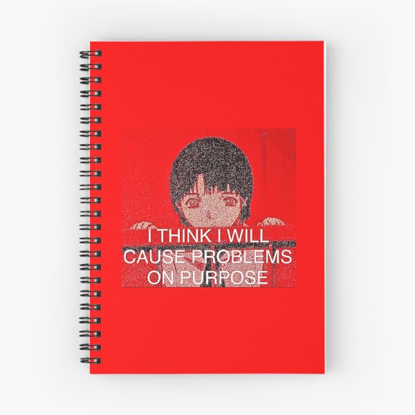 Item preview, Lain Causing Problems ;) designed and sold by MerikuroCreates.
