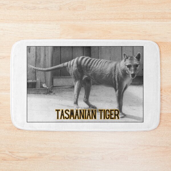 Artikelvorschau, Tasmanischer Tiger entworfen und verkauft von Sunflower5576.