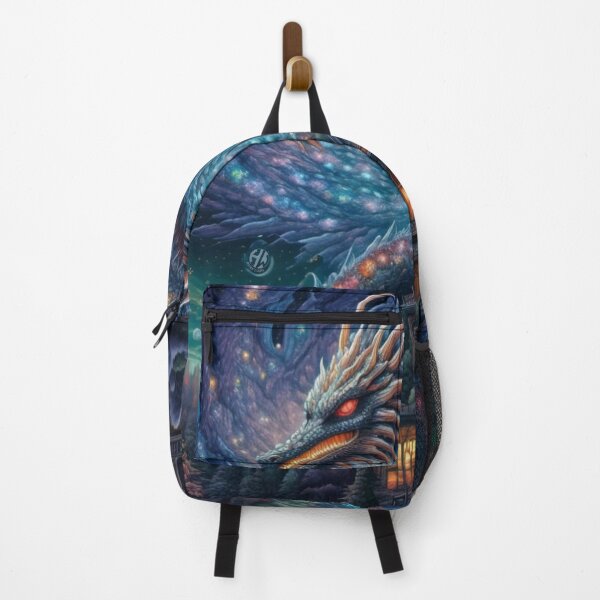 Item preview, Basilisk Nebula - Cosmic Dragon designed and sold by Heather Wooldridge.