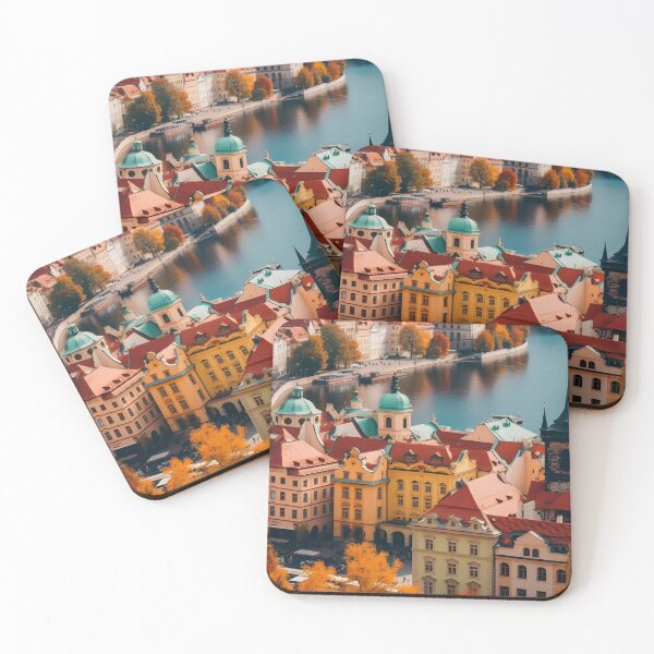 Item preview, City views  Prague designed and sold by TheRightHonMP.