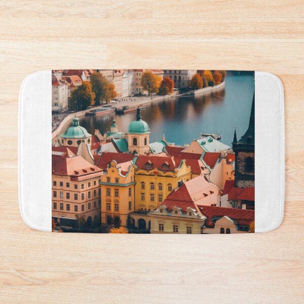 Item preview, City views  Prague designed and sold by TheRightHonMP.
