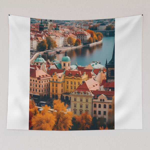 Item preview, City views  Prague designed and sold by TheRightHonMP.