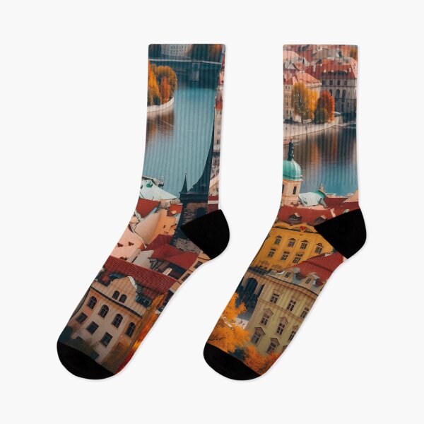 Item preview, City views  Prague designed and sold by TheRightHonMP.
