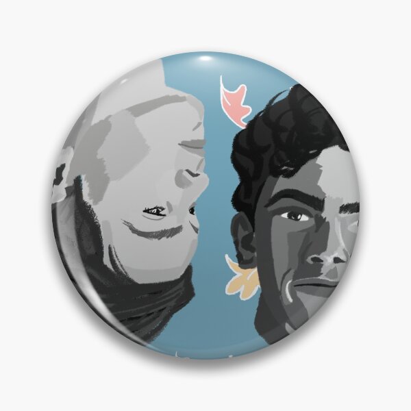Item preview, Hi - Nick and Charlie - Heartstopper designed and sold by mrandrewjustin.