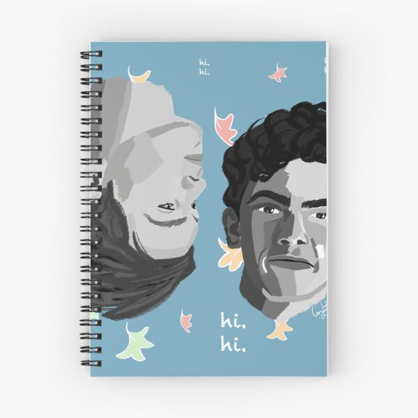 Item preview, Hi - Nick and Charlie - Heartstopper designed and sold by mrandrewjustin.