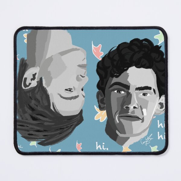 Item preview, Hi - Nick and Charlie - Heartstopper designed and sold by mrandrewjustin.