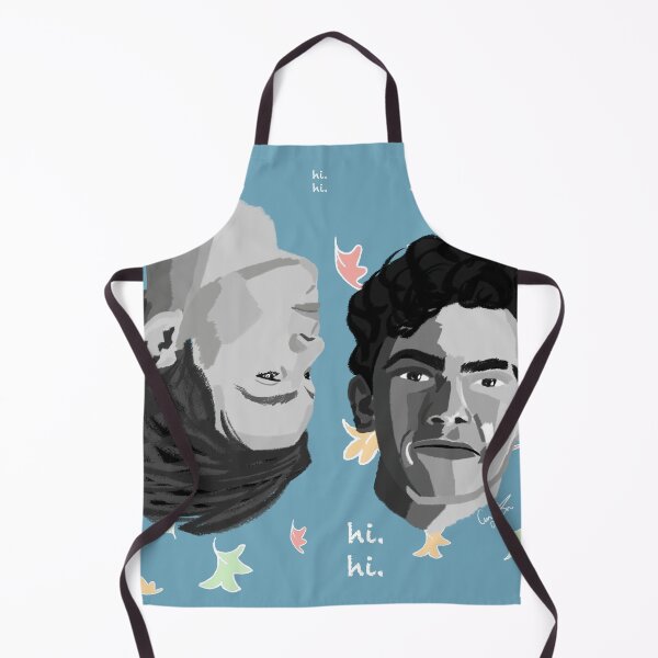 Item preview, Hi - Nick and Charlie - Heartstopper designed and sold by mrandrewjustin.