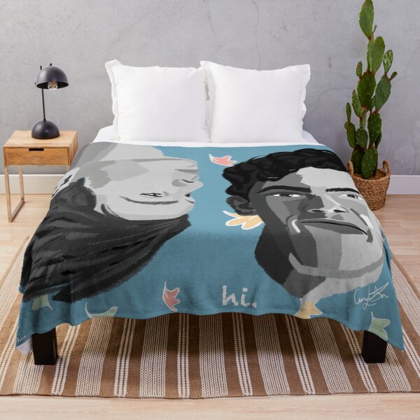 Item preview, Hi - Nick and Charlie - Heartstopper designed and sold by mrandrewjustin.