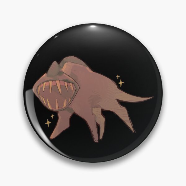 Item preview, LETHAL COMPANY EYELESS DOG designed and sold by KOCINEN.