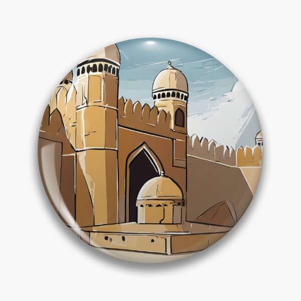 Item preview, Fort قلعة designed and sold by Aaraf.