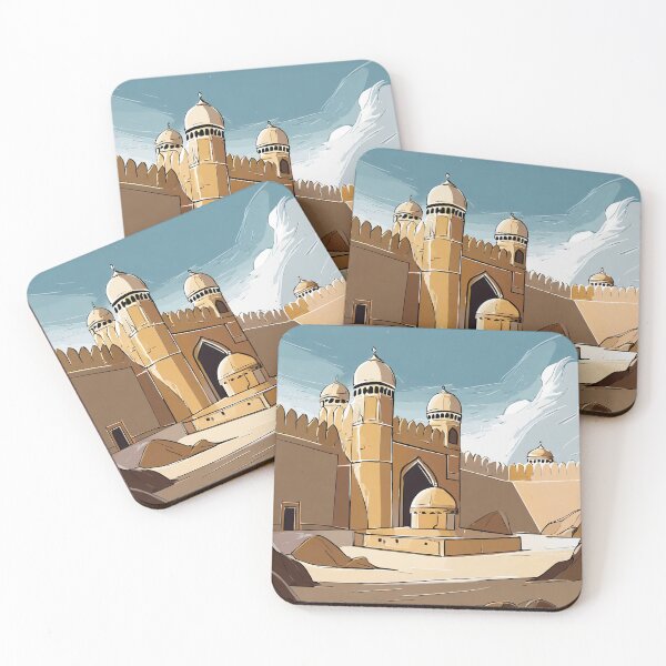 Item preview, Fort قلعة designed and sold by Aaraf.