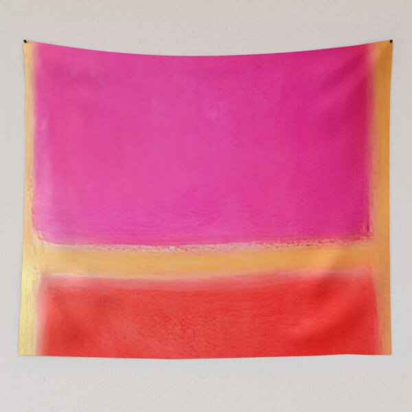 Item preview, Mark Rothko - Untitled - Color Field Painting designed and sold by 4syntart.