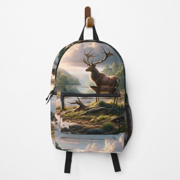 Item preview, "Wild Grace: Nature's Majesty" designed and sold by APARTAI EU.
