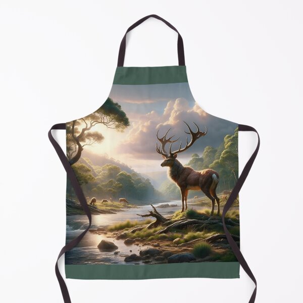 Item preview, "Wild Grace: Nature's Majesty" designed and sold by APARTAI EU.