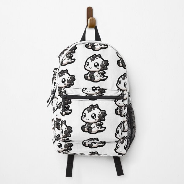 Item preview, Charming Monochrome Dragon Hatchling Illustration designed and sold by RyanBelandres.