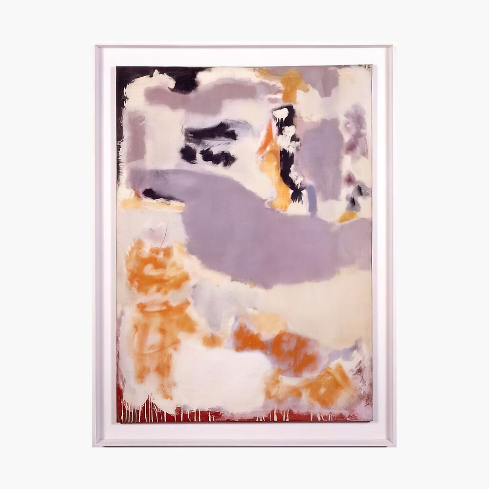 Mark Rothko - Untitled (14B) - 1947 Poster