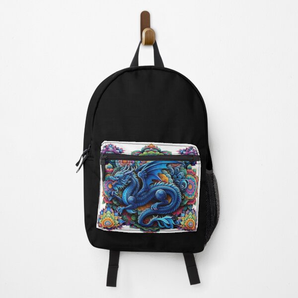 Item preview, Blue Dragon: Dream Mandala designed and sold by Guia de Vida.