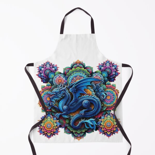Item preview, Blue Dragon: Dream Mandala designed and sold by Guia de Vida.