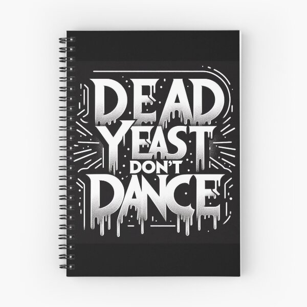 Item preview, Dead Yeast Don't Dance III designed and sold by trisknet.