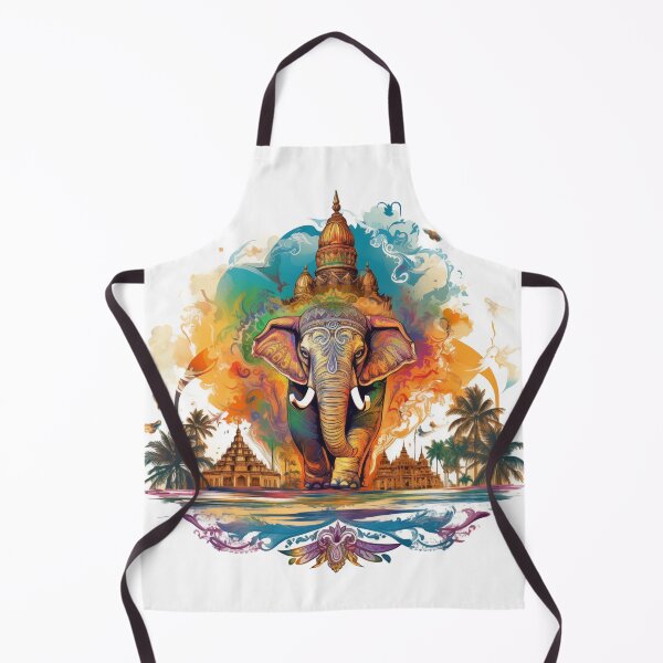 Item preview, Elephant -Thailand symbol designed and sold by Ryslissa.