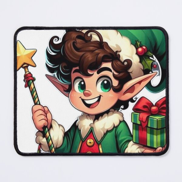 Item preview, Elf design designed and sold by sellbrand.