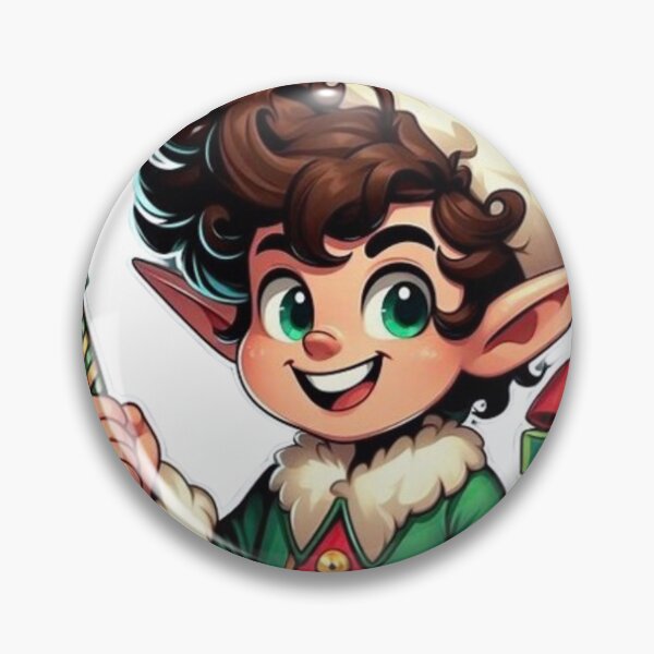 Item preview, Elf design designed and sold by sellbrand.