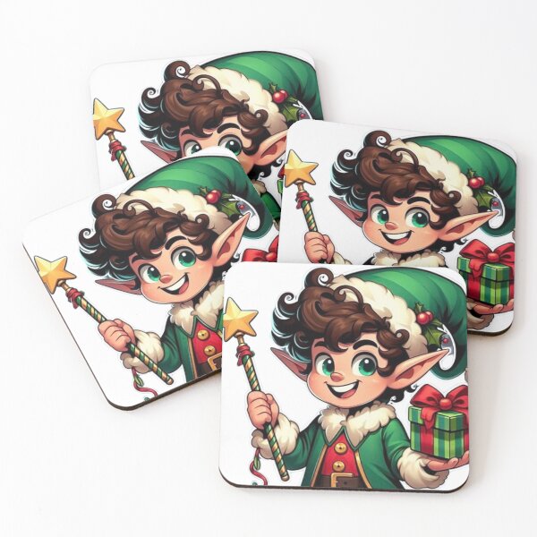Item preview, Elf design designed and sold by sellbrand.