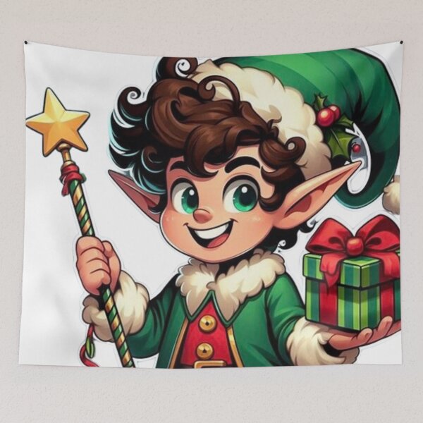 Item preview, Elf design designed and sold by sellbrand.