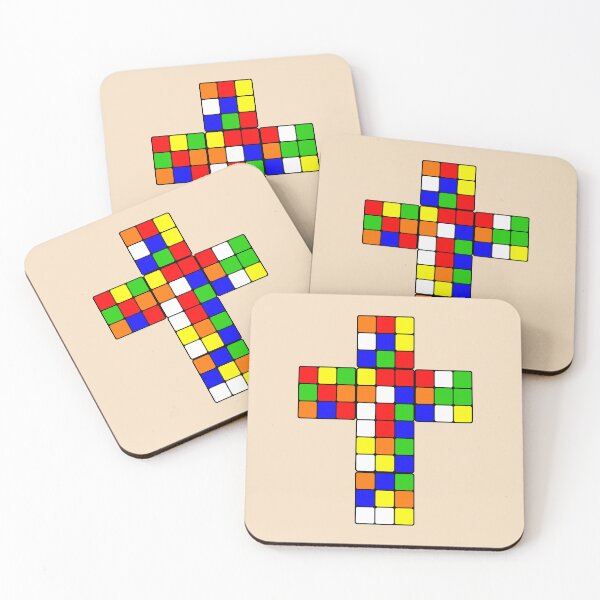 Item preview, Building my Rubik's Cube designed and sold by Javier Narváez Solarte.