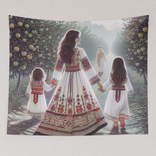 Item preview, Morning Stroll  designed and sold by HalazArt.