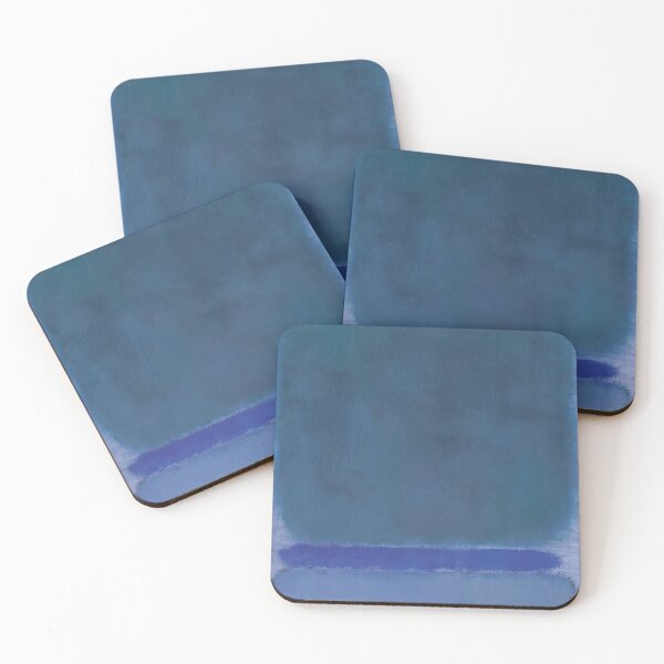 Item preview, Mark Rothko - Untitled (Green on Blue) - 1968 designed and sold by 4syntart.