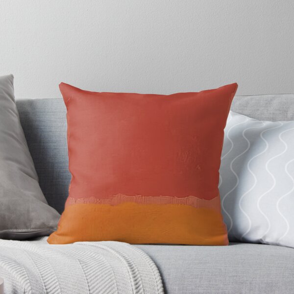 Item preview, Mark Rothko - Untitled (Red and Orange on Salmon) - 1969 designed and sold by 4syntart.