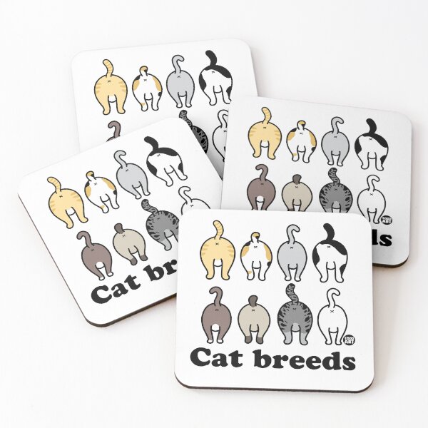 Item preview, CAT BREEDS designed and sold by TODD GOLDMAN.
