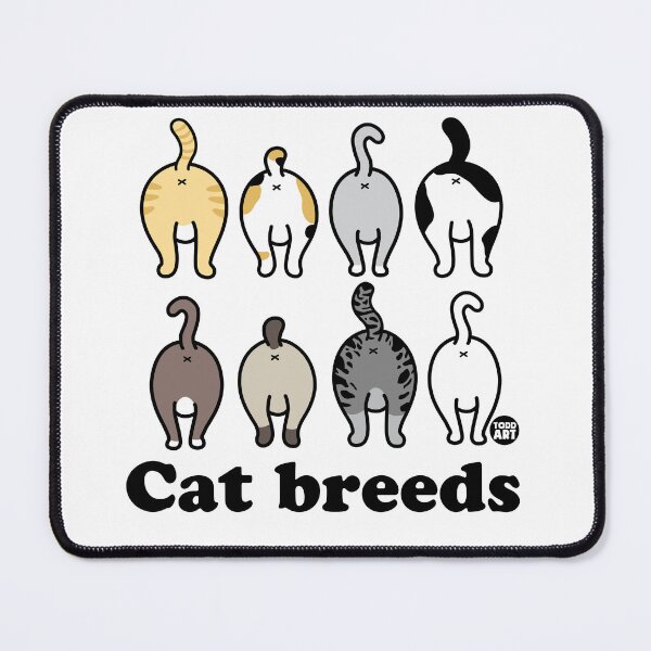 Item preview, CAT BREEDS designed and sold by TODD GOLDMAN.