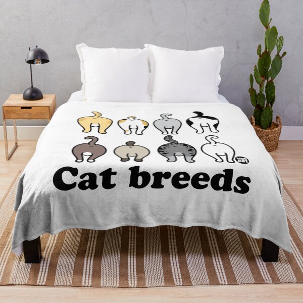 Item preview, CAT BREEDS designed and sold by TODD GOLDMAN.